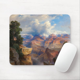 The Grand Canyon, 1913 von Thomas Moran Mousepad