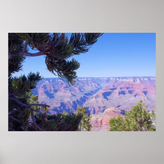 The Grand Canyon - Arizona - USA Poster (Vorne)