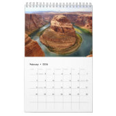 The Grand Canyon Collection Wall Calendar Kalender (Feb 2026)