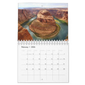 The Grand Canyon Collection Wall Calendar Kalender (Feb 2026)