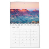 The Grand Canyon Collection Wall Calendar Kalender (Mär 2026)