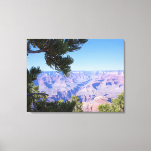 The Grand Canyon - Galerie Wrapped Canvas Leinwanddruck