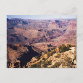 The Grand Canyon Postcard Postkarte (Vorderseite)