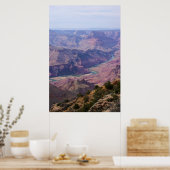 The Grand Canyon South Rim - Arizona Poster (Küche)