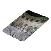 The Grand Salon, 1656-1661 (Foto) Magnet (Linke Seite)