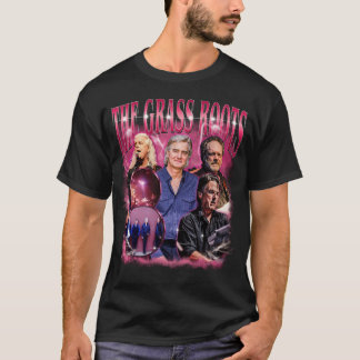 The Grass Root - Amerikanische Rockband T-Shirt