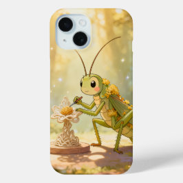 The Grasshopper and the Nectar Artwork.1 Case-Mate iPhone Hülle