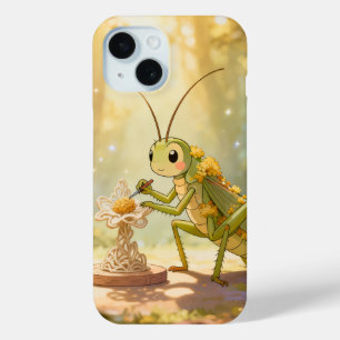 The Grasshopper and the Nectar Artwork.1 Case-Mate iPhone Hülle