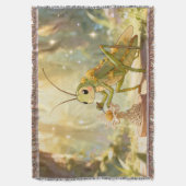 The Grasshopper and the Nectar Artwork.1 Decke (Vorderseite Vertikal)