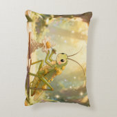 The Grasshopper and the Nectar Artwork.1 Dekokissen (Rückseite(Vertikal))