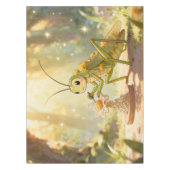 The Grasshopper and the Nectar Artwork.1 Tischdecke (Vorderseite)