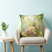The Grasshopper and the Nectar Artwork.5 Kissen (Stuhl )
