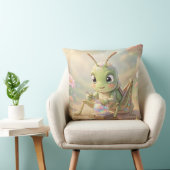 The Grasshopper and the Nectar Artwork.8 Kissen (Stuhl )