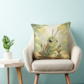 The Grasshopper and the Nectar Artwork.8 Kissen (Stuhl )