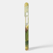 The Grasshopper and the Nectar Artwork Case-Mate iPhone Hülle (Rückseite / Links)