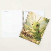 The Grasshopper and the Nectar Artwork Planer (Anzeige)