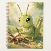The Grasshopper and the Nectar Artwork Planer (Vorderseite)