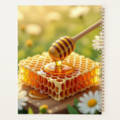 The Grasshopper and the Nectar Artwork Planer (Rückseite)