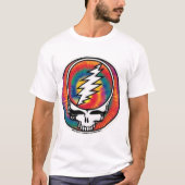 The Grateful Dead Experience: From American Beauty T-Shirt (Vorderseite)