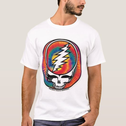 The Grateful Dead Experience: From American Beauty T-Shirt (Vorderseite)