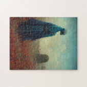 The Grave Surreal Sci-Fi Fantasy Alien Puzzle (Horizontal)