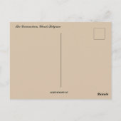 The Gravensteen Castle in Ghent Belgium Postkarte (Rückseite)