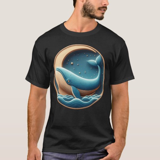 The Gray Whale Getaway friends T-Shirt (Vorderseite)