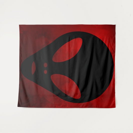 The Grays - Alte Alien Imitate Canvas Print Wandteppich (Vorderseite (Horizontal))