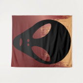 The Grays - Alte Alien Imitate Canvas Print Wandteppich (Vorderseite (Horizontal))