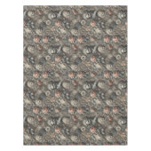 The Grays - Gothic Large Pattern Tischdecke (Vorderseite)