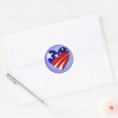 The Great American Heart Stickers (Umschlag)