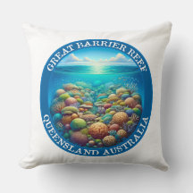 The Great Barrier Reef, Queensland, Australien