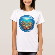 The Great Barrier Reef, Queensland, Australien