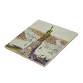 The Great Bartholdi Statue, Statue of Liberty Fliese (Seite)