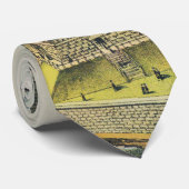 The Great Bartholdi Statue, Statue of Liberty Krawatte (Gerollt)