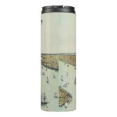 The Great Bartholdi Statue, Statue of Liberty Thermosbecher (Rückseite)