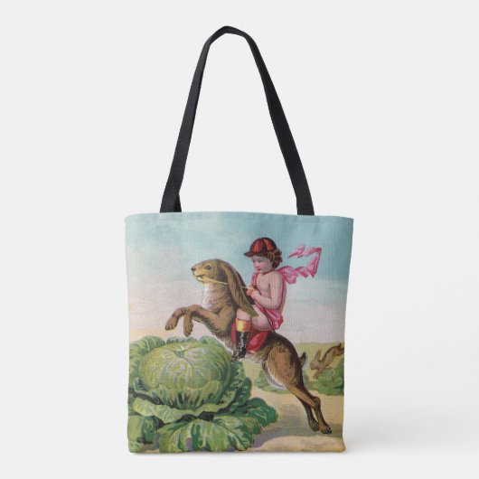 The Great Cabbage Patch Steeplechase Tasche (Rückseite)