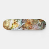 The Great Carina Nebula NGC 3372 Star Birth Skateboard (Horizontal)