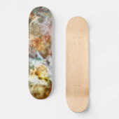 The Great Carina Nebula NGC 3372 Star Birth Skateboard (Vorderseite)