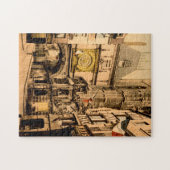 The Great Clock Puzzle (Horizontal)