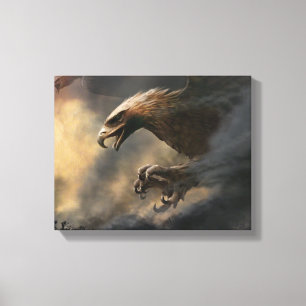 The Great Eagles Concept Leinwanddruck