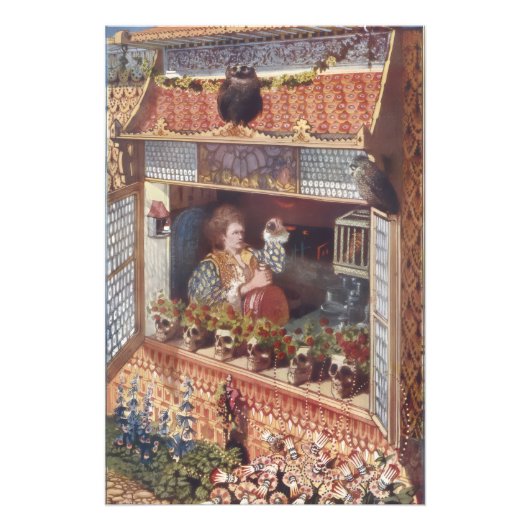 The Great Encahnter Fotodruck (Vorne)