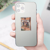 The Great Enchanter Aufkleber (Telefon)