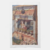 The Great Enchanter Geschirrtuch (Vertikal)