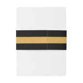 The Great Gatsby Bly Band (Rückseitenbeispiel)