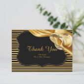 The Great Gatsby Dankykarte Dankeskarte (Stehend Vorderseite)