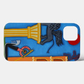 The Great Lion of Venice 2006 Case-Mate iPhone Hülle (Rückseite (Horizontal))