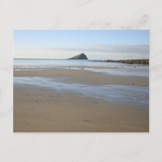 The Great Mewstone Postkarte