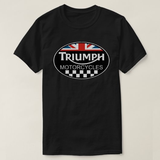 The great motorcycles T-Shirt (Design vorne)