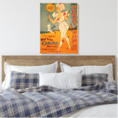 The Great New York Casino Success Theater Leinwanddruck (Insitu (Schlafzimmer))